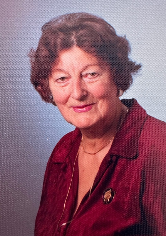 Erinnerungsbild für Barbara Sauf