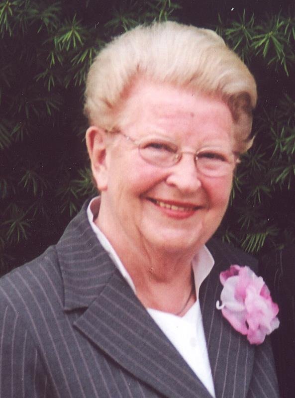 Erinnerungsbild für Gerda Rümmer