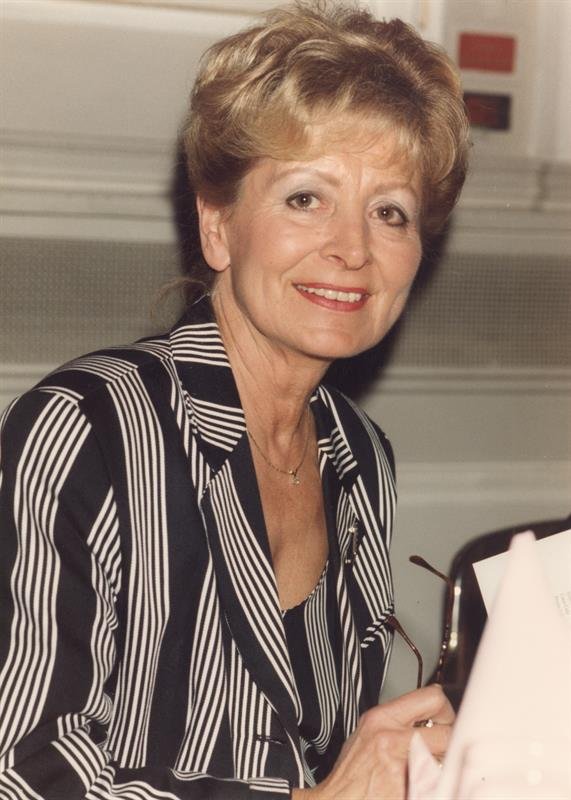 Erinnerungsbild für Helga Elisabeth Hofmann