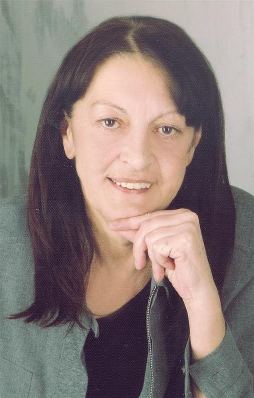 Erinnerungsbild für Verwaltungsfachangestellte Isolde Büttner 